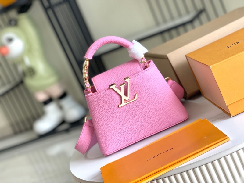 LV Capucines Bags